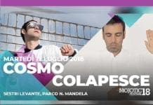 Cosmo e Colapesce in concerto al Mojotic Festival di Sestri Levante