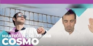 Cosmo e Colapesce in concerto al Mojotic Festival di Sestri Levante