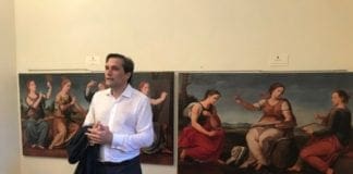 Finale Ligure, mostra sui Doria inaugurata al Forte San Giovanni