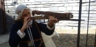 Busalla, a Villa Borzino commedia dialettale e tiro con la balestra nel week end