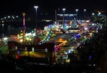 Genova, Luna Park trasloca a Ponte Parodi tra perplessità e dubbi Luna Park Genova