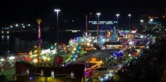 Genova – Dal 30 novembre torna il Luna Park alla Foce Luna Park Genova