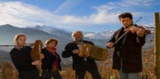 Premio Nazionale Città di Loano al via stasera con i Trouveur Valdotèn