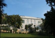 Genova, lavori per Villa Imperiale al via nel 2024, previste spese per 2 milioni villa Imperiale San Fruttuoso Genova