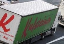 Vado, camion perde liquido: chiusa superstrada in direzione Bergeggi