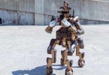 All’IIT nasce il Centauro, un robot per il supporto dell’uomo in emergenza