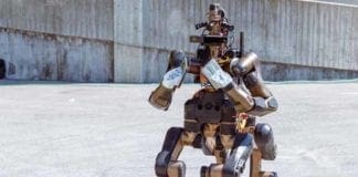 All’IIT nasce il Centauro, un robot per il supporto dell’uomo in emergenza