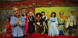 Loano, al Giardino del Principe stasera spettacolo di burattini