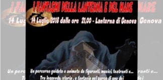 Questa sera alla Lanterna il tour sui suoi fantasmi e misteri