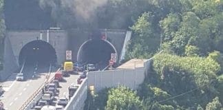 Autostrada A12, riaperto il tratto tra Genova Est e Nervi