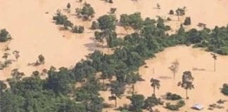 Laos, cede una diga: almeno 20 morti. Continuano le ricerche