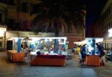 Loano, il mercatino dell’artigianato ritorna in piazza Massena