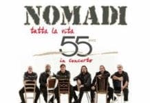Musica – I Nomadi tornano live al Palco sul Mare Festival