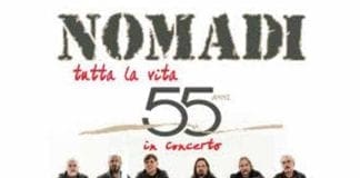 Musica – I Nomadi tornano live al Palco sul Mare Festival