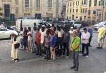 Cristiani e musulmani pregano insieme per i Migranti morti
