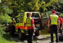 Fontanigorda, ritrovato anziano disperso nei boschi