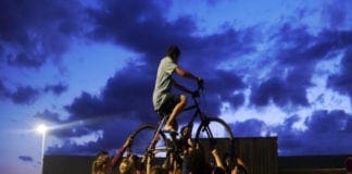 Chiavari, stasera spettacolo circense in piazza Fenice