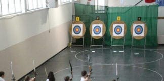 Cep, al Circolo Pianacci nuova sala per tiro con l’arco e discipline paralimpiche
