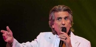 Musica – Malore per Toto Cutugno, annullato il concerto in Belgio