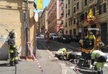 Genova – Fuga di gas, chiusa via Venezia