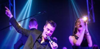 Loano, al Giardino del Principe concerto musical con 10 to Broadway