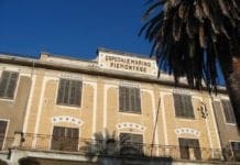 Alassio, blitz delle forze dell’ordine nell’ex ospedale: identificati cinque abusivi