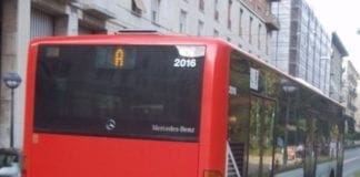 La Spezia – Guardie giurate sugli autobus e i biglietti venduti salgono del 60%