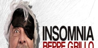 Beppe Grillo, a Loano il suo nuovo spettacolo Insomnia