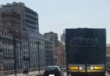 Crollo ponte Morandi, i rischi per la Sopraelevata