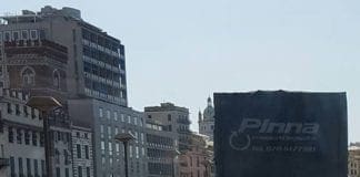 Crollo ponte Morandi, i rischi per la Sopraelevata