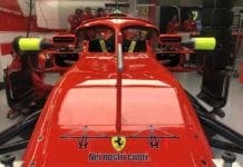 Crollo ponte Morandi, la livrea della Ferrari in ricordo di Genova
