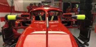 Crollo ponte Morandi, la livrea della Ferrari in ricordo di Genova