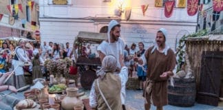 Finalborgo, arriva la festa medievale