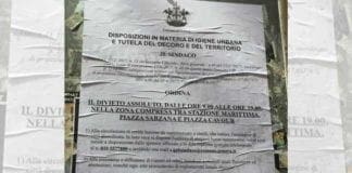 Centro Storico, ordinanza vieta borsine, flatulenze e dita nel naso ma è uno scherzo