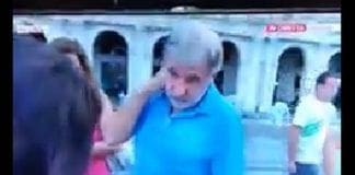 Gaffe Tv – La giornalista Sky non riconosce il sindaco Marco Bucci