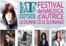 Lilith Outside Festival, a Deiva Marina “le donne ce le suonano” ancora