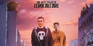 Zerocalcare arriva al cinema: La profezia dell’armadillo nelle sale dal 13 settembre