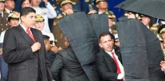 Venezuela – Attentato al presidente Maduro con droni esplosivi