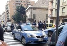 Inseguimento in corso De Stefanis, polizia arresta due persone