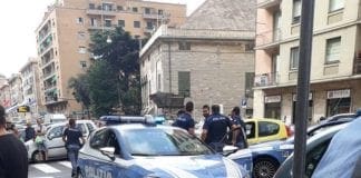 Inseguimento in corso De Stefanis, polizia arresta due persone