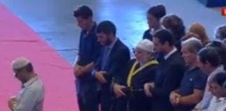 Crollo di ponte Morandi, funerali musulmani e cristiani insieme per le vittime