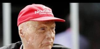 Niki Lauda in gravi condizioni dopo il trapianto di polmoni