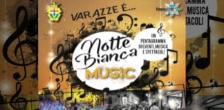 Varazze, Notte bianca dedicata alla musica