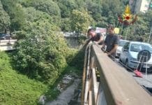 Ponte del Lagaccio chiuso entro oggi, il “mistero” della chiusura e riapertura