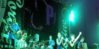 PalaCep, spettacolo musicale con la Portofino Orchestra Band