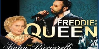 Chiavari, stasera il concerto Freddie & Queen and Katia Ricciarelli