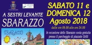 Sestri Levante, lo Sbarazzo torna nel centro storico