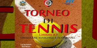 Torneo di tennis limitato 4.1 a Loano
