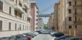 Crollo di ponte Morandi, oltre 400 le famiglie sfollate che dovranno avere una nuova casa