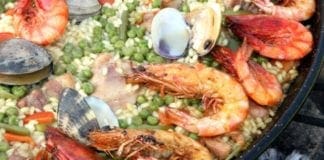 Mercato del Carmine, stasera cucina Spagnola con spettacolo di Flamenco